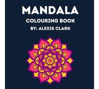 Mandala Colouring Book