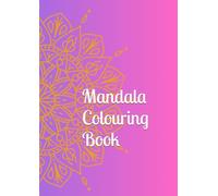 Mandala Colouring Book