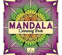 Mandala. Colouring book