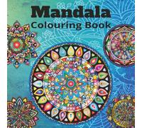 Mandala Colouring Book: Beautiful designs for relaxation