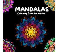 Mandala: Colouring Book for Adults