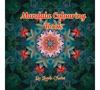 Mandala Colouring Book for Adults: Calming Beautiful Designs