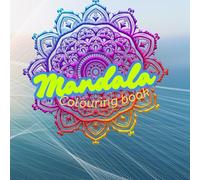 Mandala colouring book for kids & adult