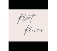 Mandala Colouring Book: Reset & Renew: 25 Relaxing Mandalas for Stress Relief, Focus and Mindful Creativity