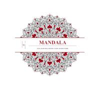 Mandala: Colouring books for Everyone