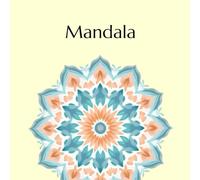 Mandala da Colorare: 50 Disegni Antistress per il Relax e la Creatività | Formato 20x20 cm | Libro da Colorare Mindfulness per Matite, Pennarelli e Acquerelli