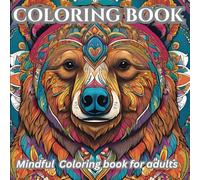 Mandala Design: Adult Coloring book for mind clarity: Relax and unwind with the beauty of mandala designs