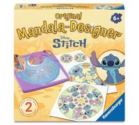 Mandala Designer Midi Disney Stitch