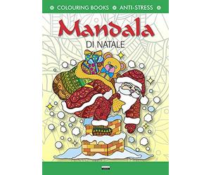 Mandala di Natale. Ediz. illustrata