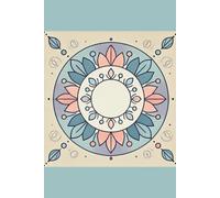 Mandala Doodle & Design Book : My Mandala Art Journal: Mandalas for Creativity & Relaxation