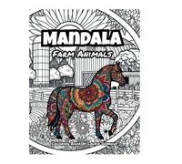 Mandala Farm Animals