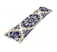 Mandala Federe Cuscini 50x150 cm Cuscino Dormire sul Fianco Modello Cuscino Lungo per Dormire sul Fianco, 1 pezzo Morbido Velluto Federe per Maternità e Allattamento Laterale, Supporto Schiena J0-928