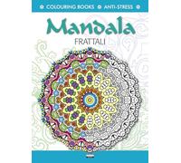 Mandala frattali. Antistress