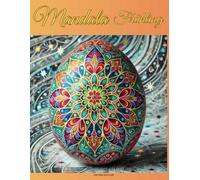 Mandala Frühling: Malbuch Vorfreude auf den Frühling zum Entspannen für Dich oder aber auch als Geschenkidee für Freunde und Familie