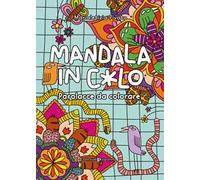 Mandala in c*lo. Parolacce da colorare