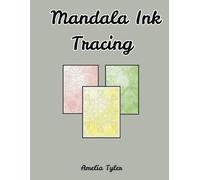 Mandala Ink Tracing