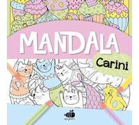Mandala junior. Kawaii. Ediz. illustrata