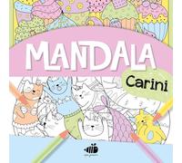 Mandala junior. Kawaii. Ediz. illustrata