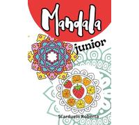 Mandala Junior: Ogni mandala nasconde un indizio… riuscirai a risolvere il mistero?”
