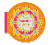 Mandala kids: Creatief kleuren