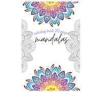 Mandala: Livro de Colorir