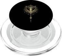 Mandala Lotus Unalome Albero della Vita Spirituale Yoga Meditazione PopSockets PopGrip per MagSafe