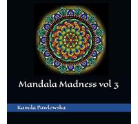 Mandala Madness vol 3