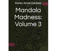 Mandala Madness: Volume 3