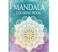 Mandala Magic: A Coloring Quest for Inner Peace