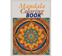 Mandala Magic: A Coloring Worksheet Set for Relaxation and Creativity