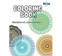 Mandala Magic: A Journey in Coloring: Colorful Characters: A Mandala Adventure