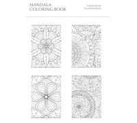 Mandala Magic: A Journey into Calm and Creativity: Unwind, Relax, and Express Yourself Through Artful Patterns
