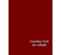 Mandala Maker Coloring Book For Adults (Tascabile)