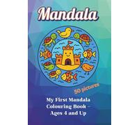 Mandala Malbuch für Kinder: Motive zum ausmalen