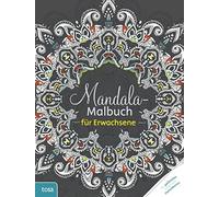 Mandala-Malbuch: Mit perforierten Seiten zum Heraustrennen (Tascabile)
