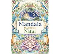 Mandala malbuch, Natur: Tim und Struppi