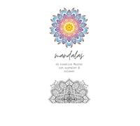 Mandala Malbuch Pro Edition: 45 komplexe Muster zum Ausmalen & Relaxen: Deine kreative Auszeit für achtsamen Stressabbau und Entspannung