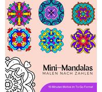 Mandala: Malen nach Zahlen