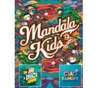 MANDALA: Mandala d'inverno, di primavera e d'autunno. Pasqua, Natale e floreale