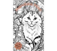 Mandala Miez: Entspannung mit Katzenmotiven