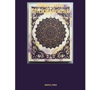 Mandala Mindfulness: 50 Intricate Designs for Adult Coloring