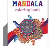 Mandala Moments- ZEN LINES: Art to Color, Words to Live By