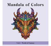 Mandala of Colors: Vol.4 World of Fantasy