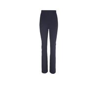 MANDALA Pantalone Yoga Donna Classic Rolldown blu | L