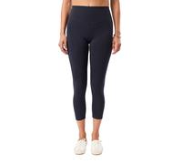 MANDALA Pantaloni da yoga capri da donna Best blu | L
