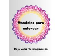 Mandala para colorear