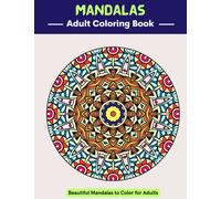 Mandala Patterns for Adults: Greek Mandalas : Peaceful Relaxing Stress Relieving Coloring Pages