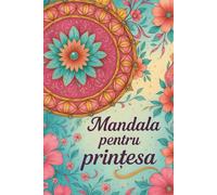 Mandala pentru prințesă: Distracție creativă în pictură