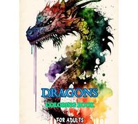 Mandala Printing Press Dragons (Tascabile)