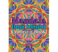 Mandala Private Collection: Coloring Book Vol2